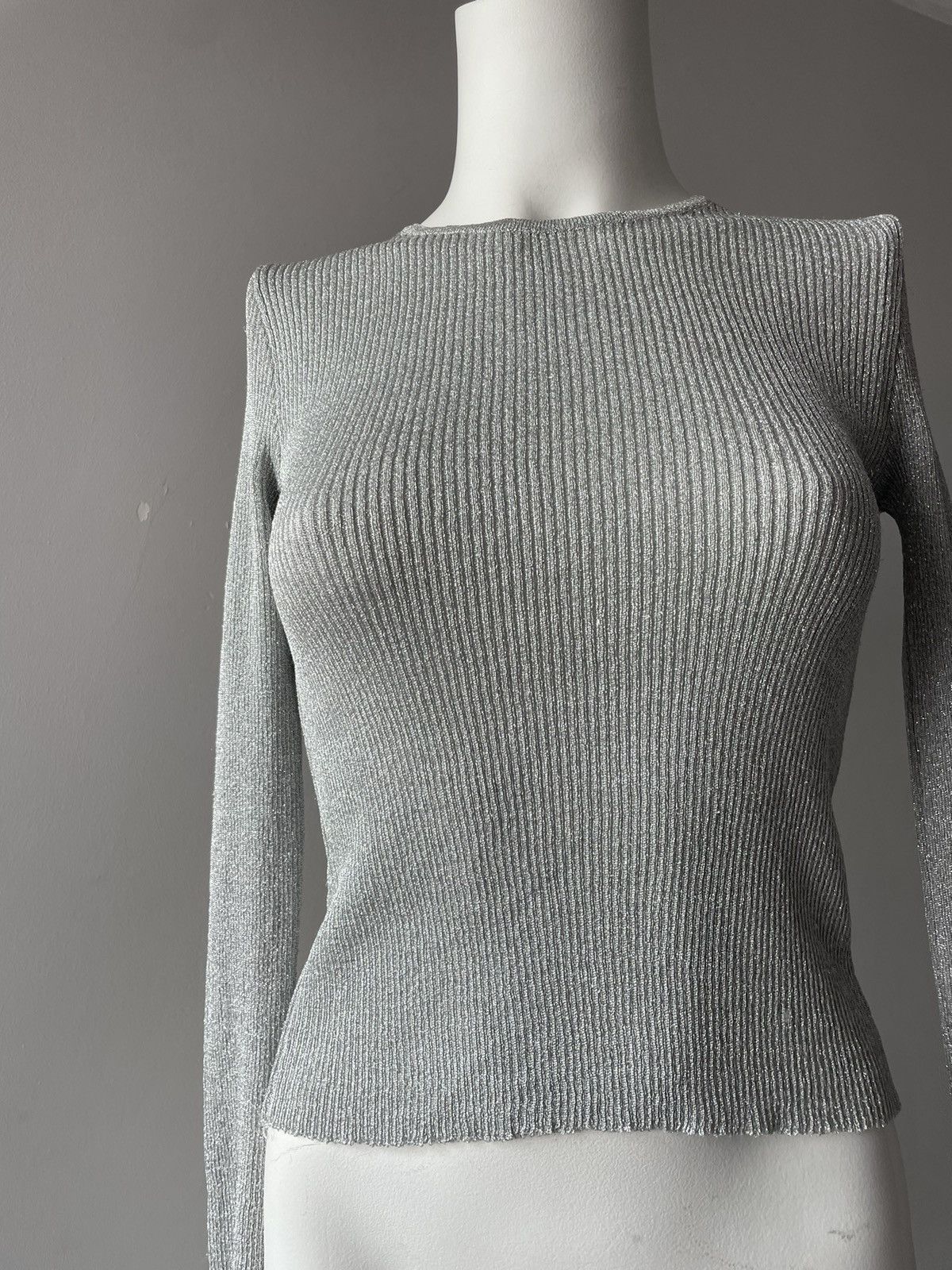 Vintage 00’s Stefanel jumper Size S / US 4 / IT 40 - 6 Thumbnail