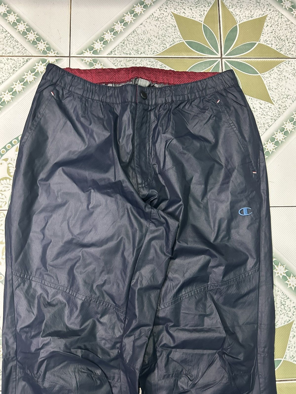 Champion CHAMPION BAGGY TRACK PANT Size US 34 / EU 50 - 2 Thumbnail