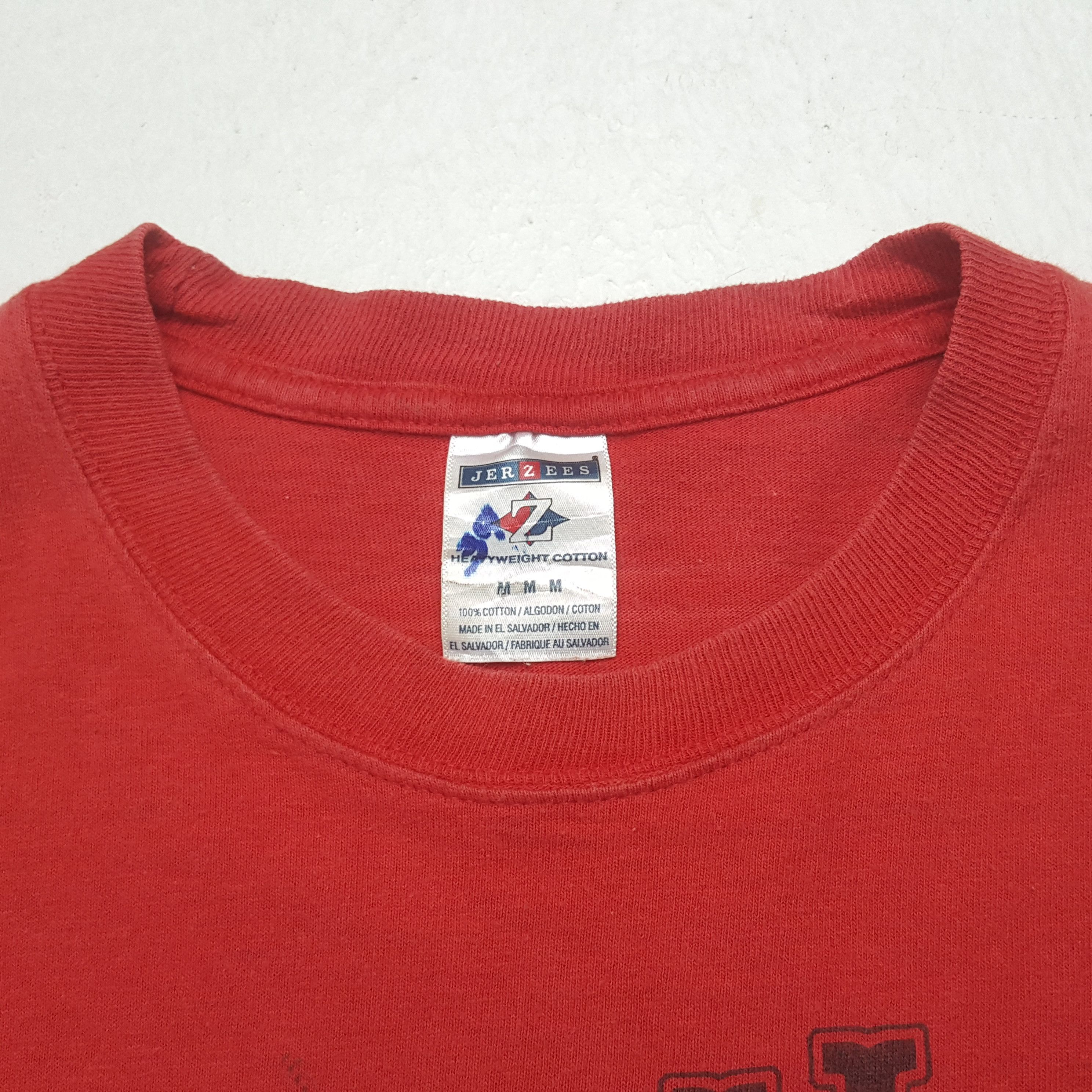 Vintage Vintage Fall out Boy American Rock Band Tshirt 31 Size US M / EU 48-50 / 2 - 3 Thumbnail
