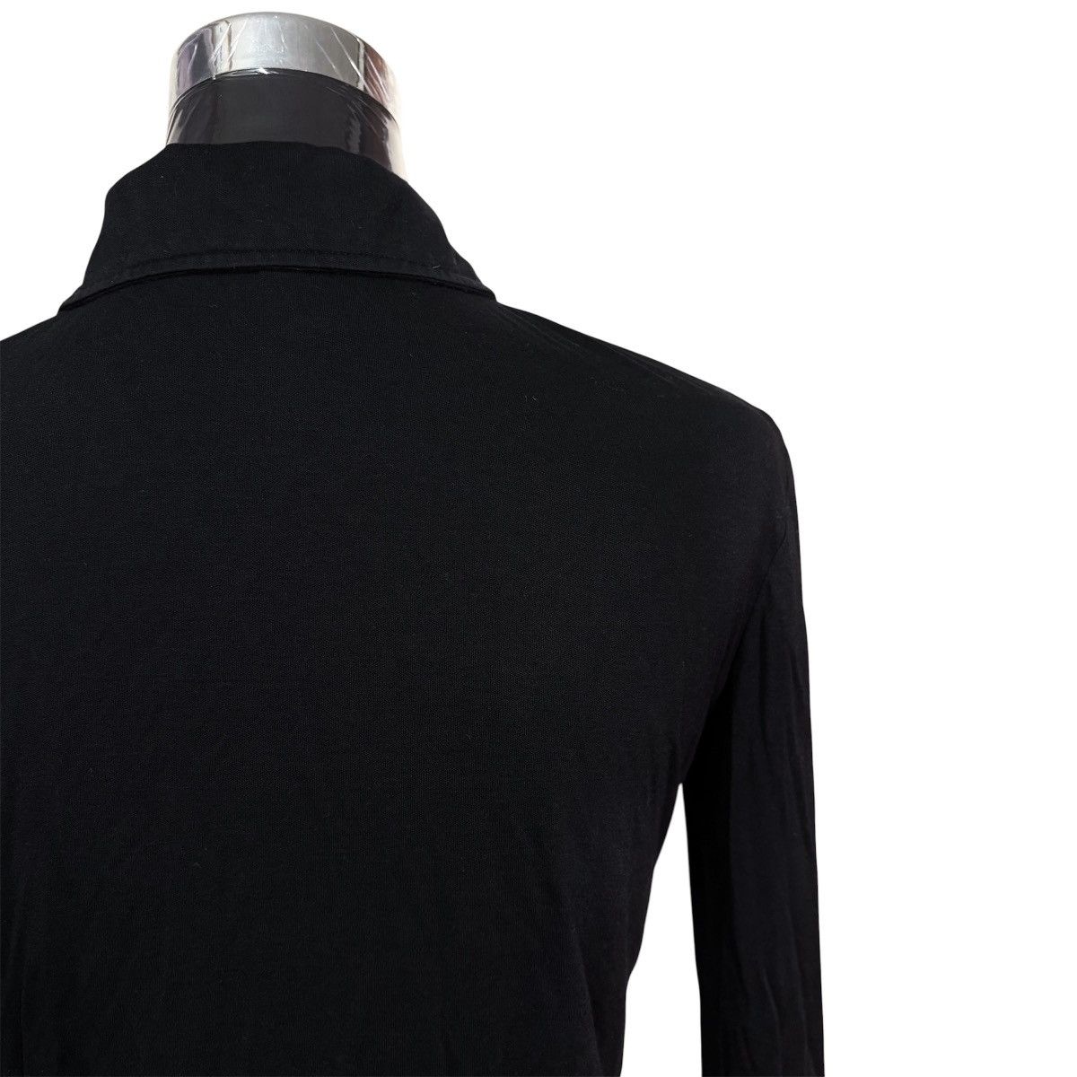 Junko Shimada Junko Shimada ruffled button up shirt gothic dark romantic Size XS / US 0-2 / IT 36-38 - 10 Thumbnail