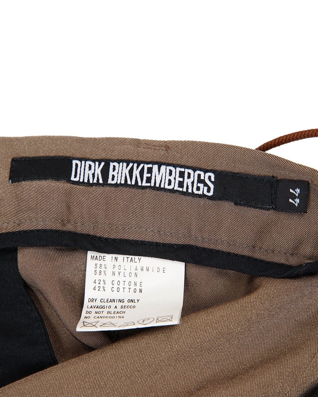Dirk Bikkembergs Dirk Bikkembergs S/S2004 Set Size M / US 6-8 / IT 42-44 - 6 Thumbnail