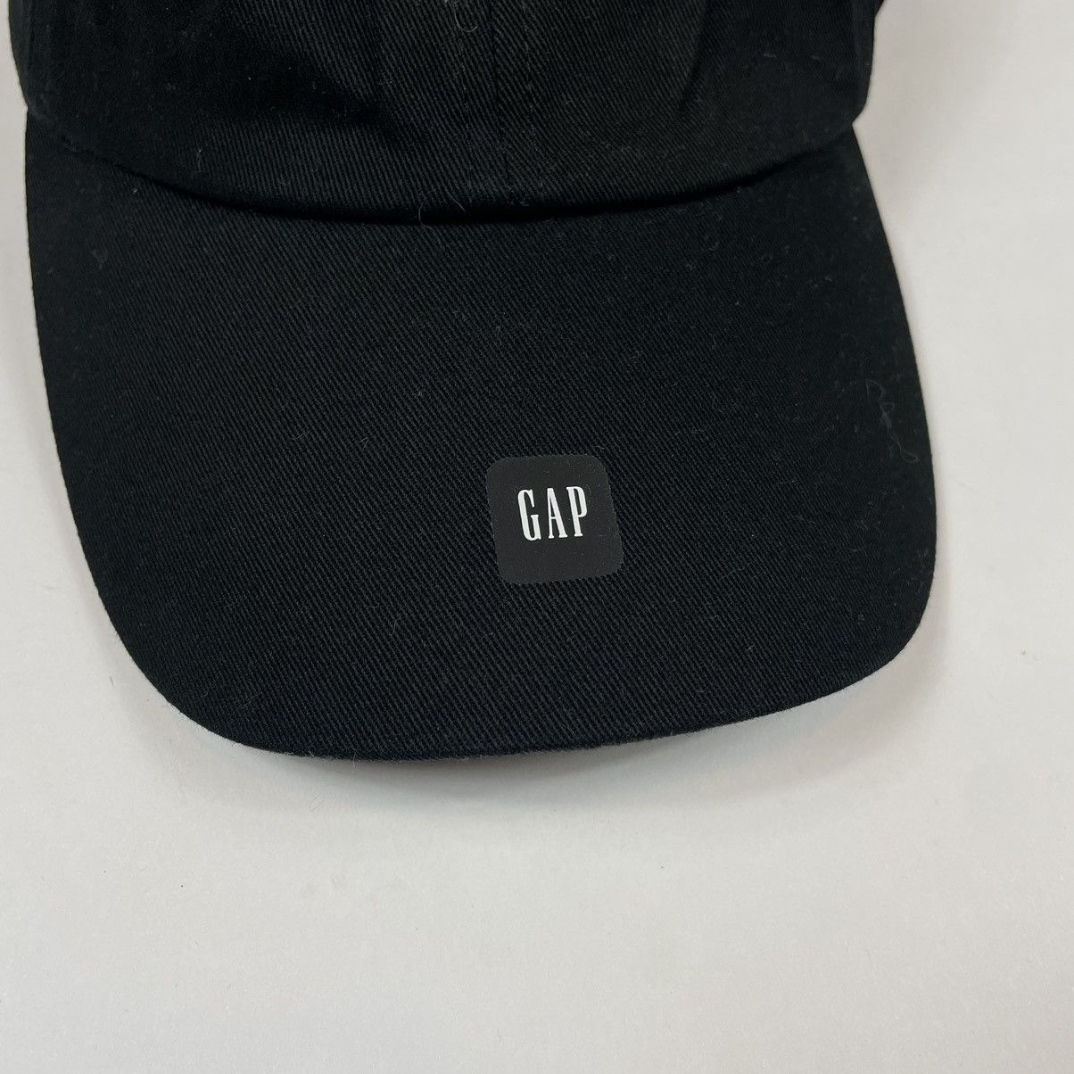 Gap × Kanye West Yeezy X Gap X Balenciaga Black Cap Size ONE SIZE - 7 Thumbnail
