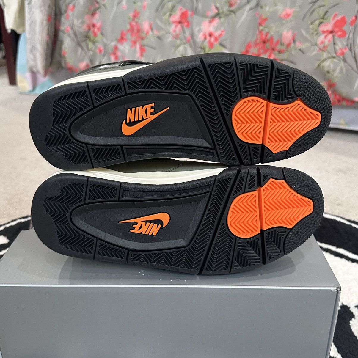 Jordan Brand × Undefeated Air Jordan 4 Undefeated Retro SP (2025) Size US 9 / EU 42 - 14 Thumbnail
