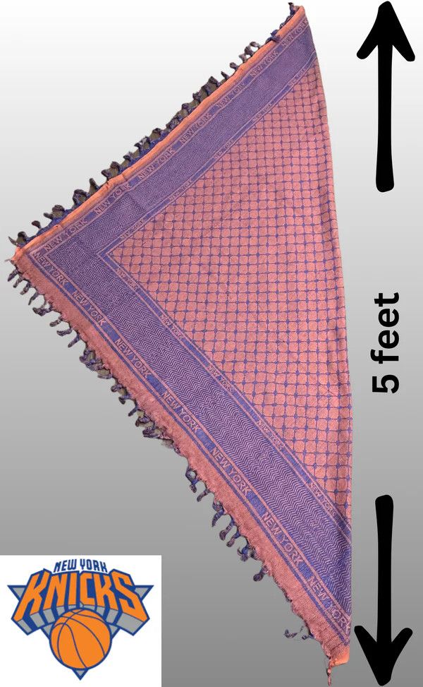 Other SportsKuffiyeh Size ONE SIZE - 3 Thumbnail