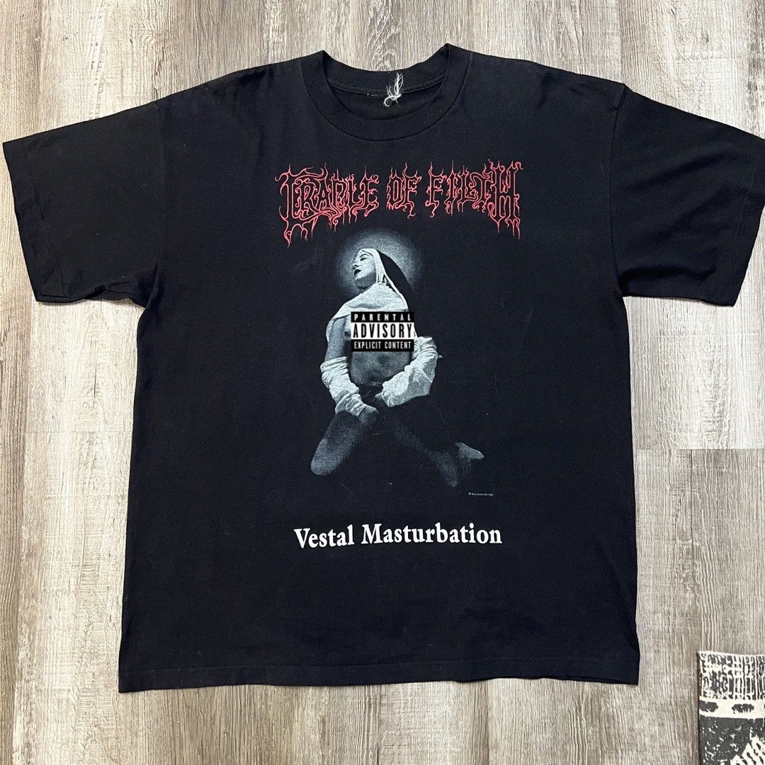Cradle Of Filth 1998 | Grailed