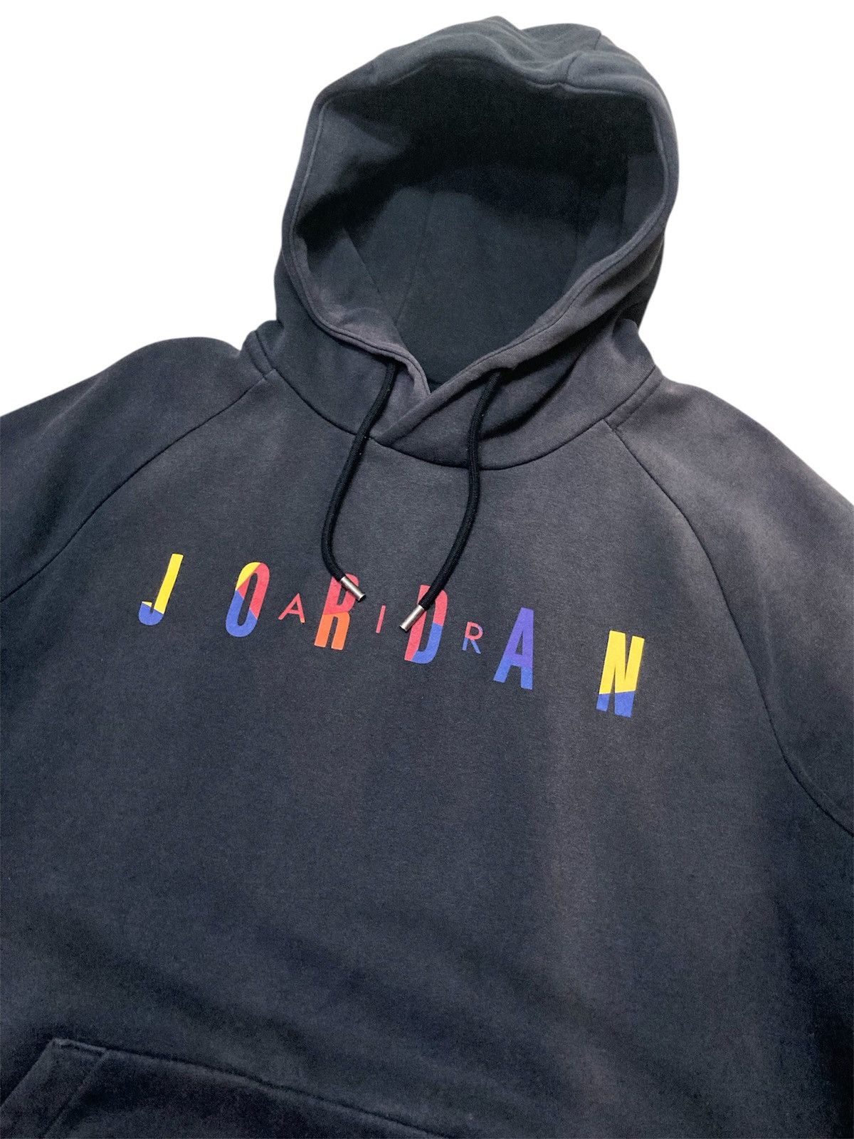 Jordan Brand Faded Air Jordan Hoodie Size US L / EU 52-54 / 3 - 3 Thumbnail