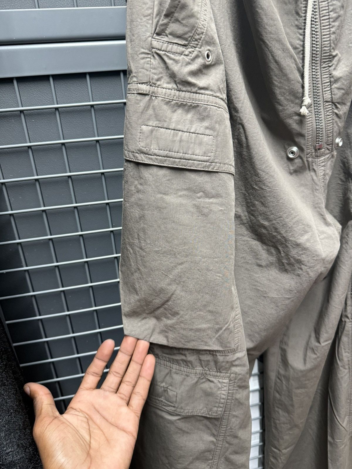 Rick Owens Rick Owens Size US 34 / EU 50 - 18 Thumbnail