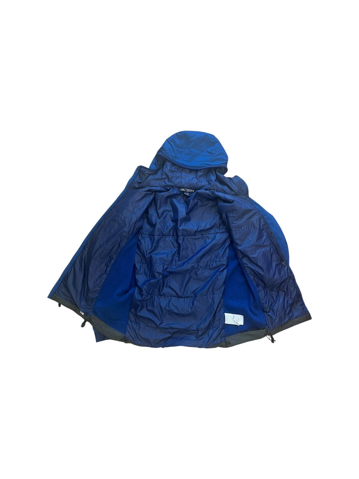 Arc'teryx Arcteryx jacket atom blue gorpcore streetwear Size US L / EU 52-54 / 3 - 2 Thumbnail
