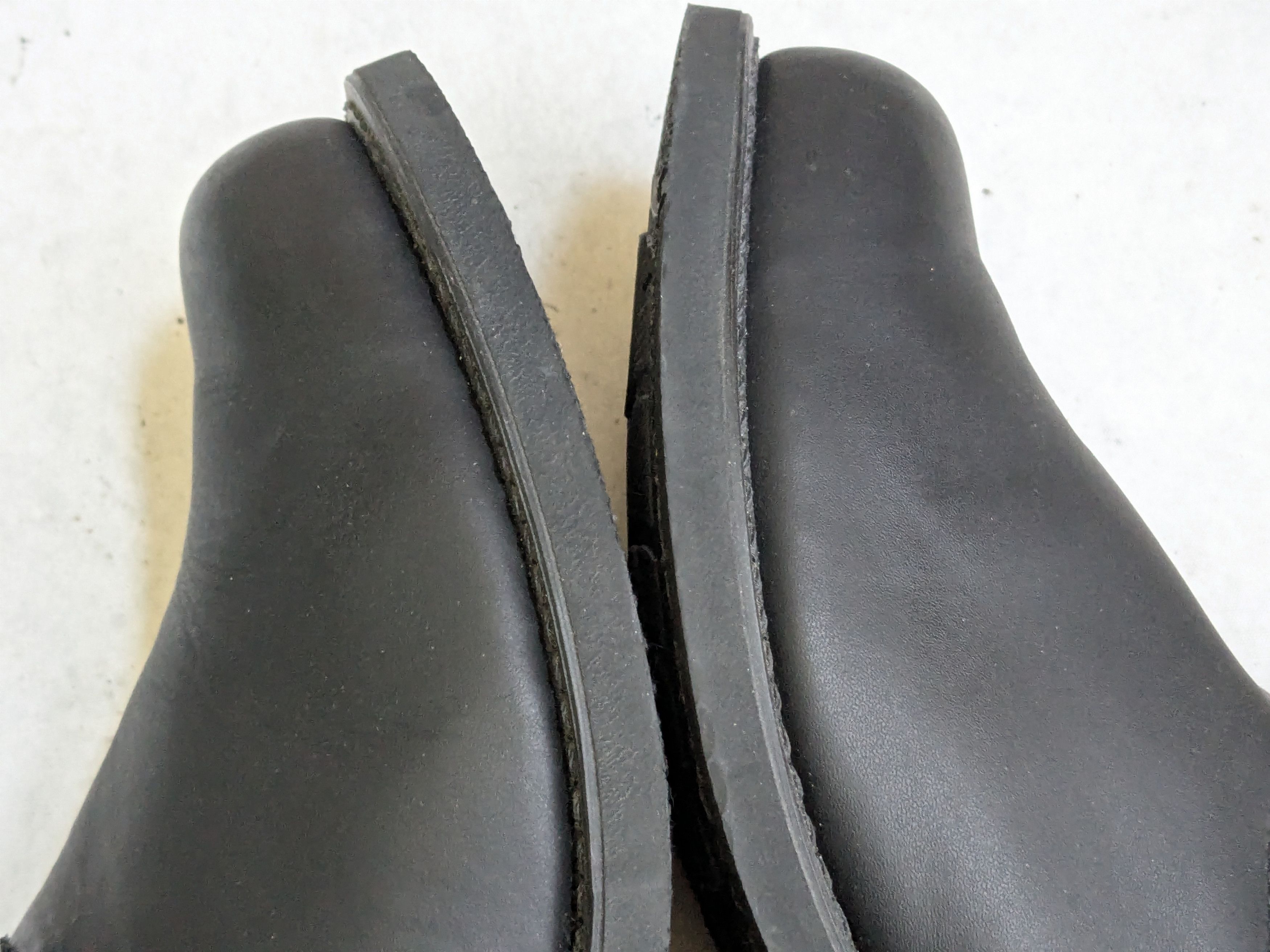 Frye Frye Engineer Boots Black Leather 11 M Buckle Strap Size US 11 / EU 44 - 11 Thumbnail