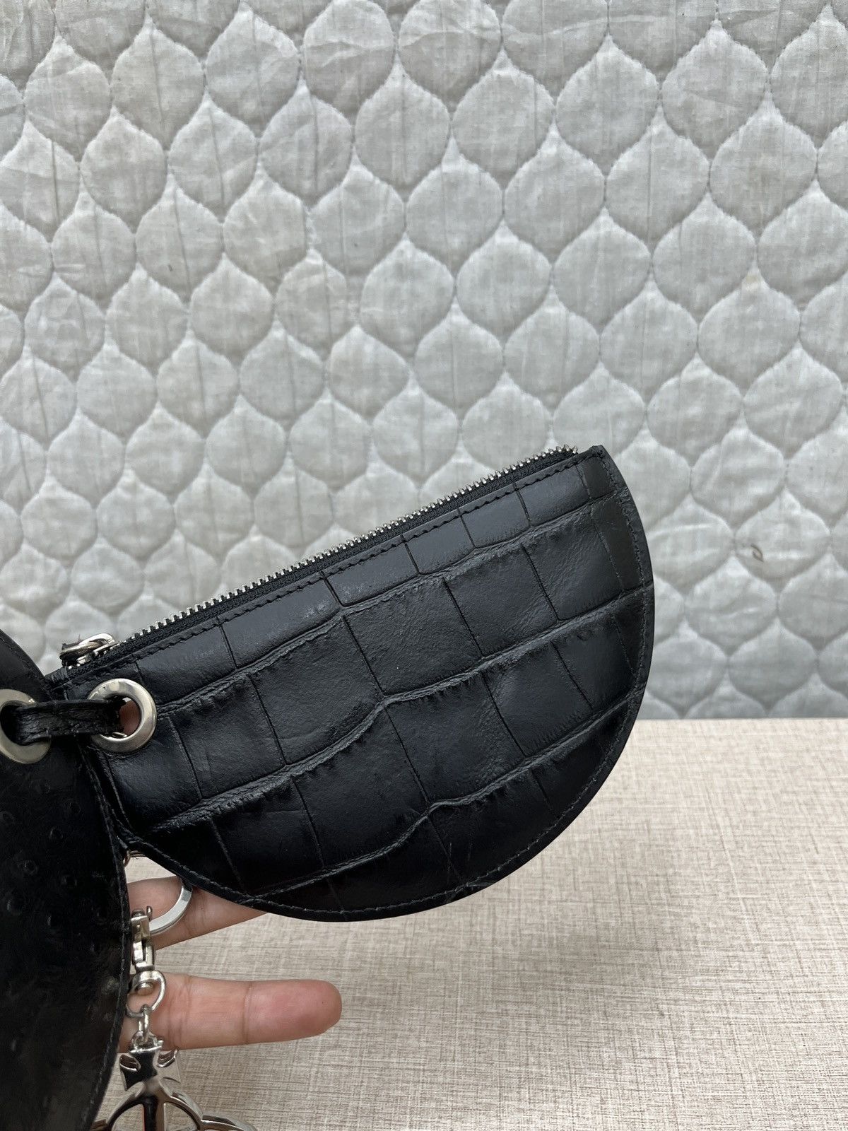 Vivienne Westwood 🔥🔥🔥STEALS VIVIENNE WESTWOOD DOUBLE BAG Size ONE SIZE - 11 Thumbnail