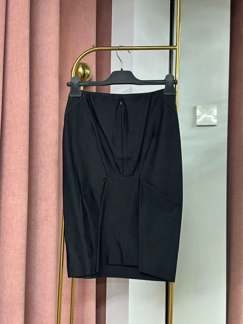 Vivienne Westwood Vivienne Westwood Black half-length skirt Size 25" / US 0 / IT 36 - 2 Thumbnail