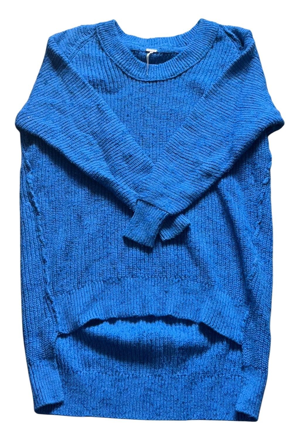 Free People Free People Sunday Scoop Oversized Sweater Size XS / US 0-2 / IT 36-38 - 2 Thumbnail