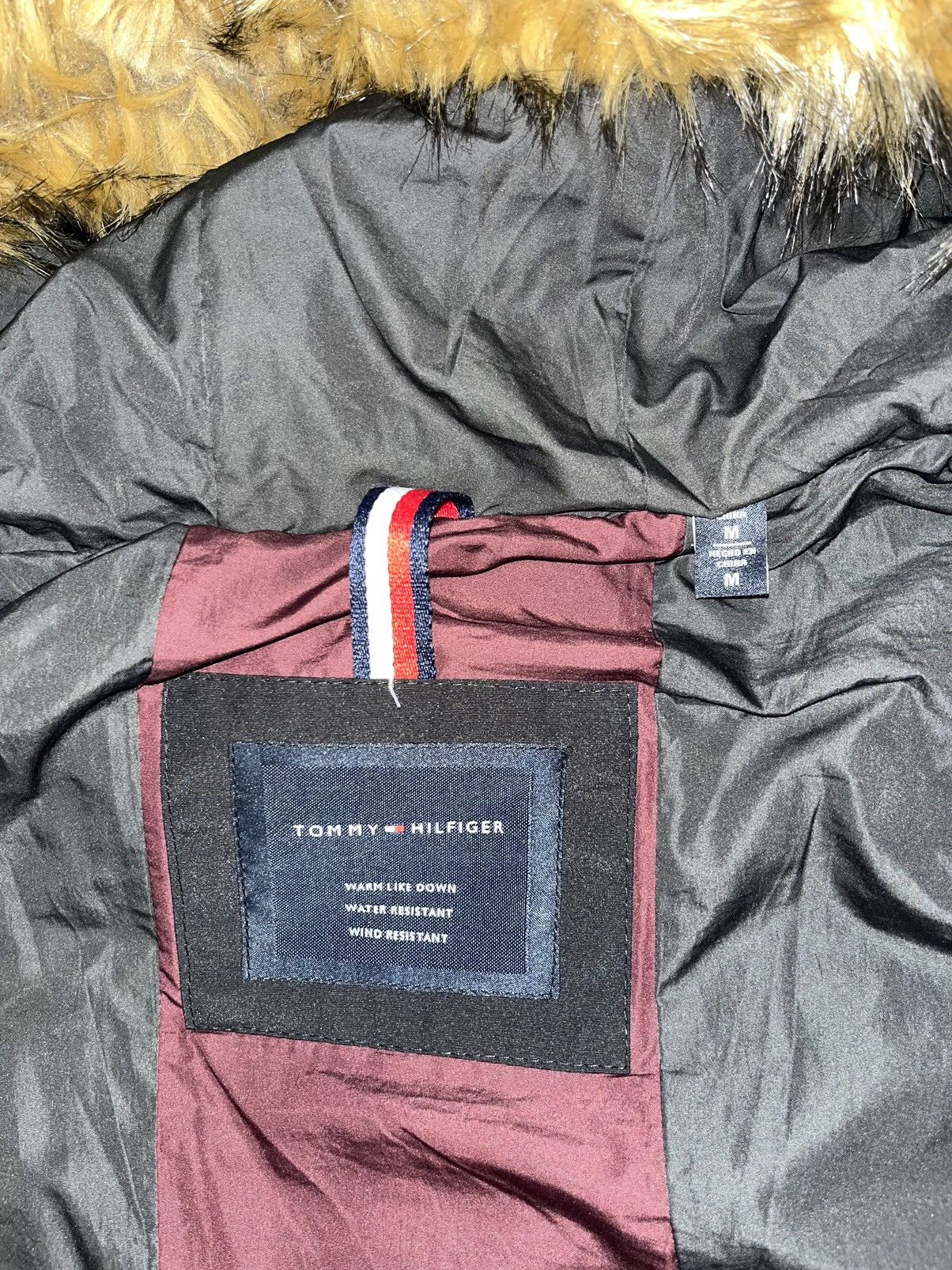Tommy Hilfiger Men’s Tommy Hilfiger Coat Size US M / EU 48-50 / 2 - 4 Thumbnail