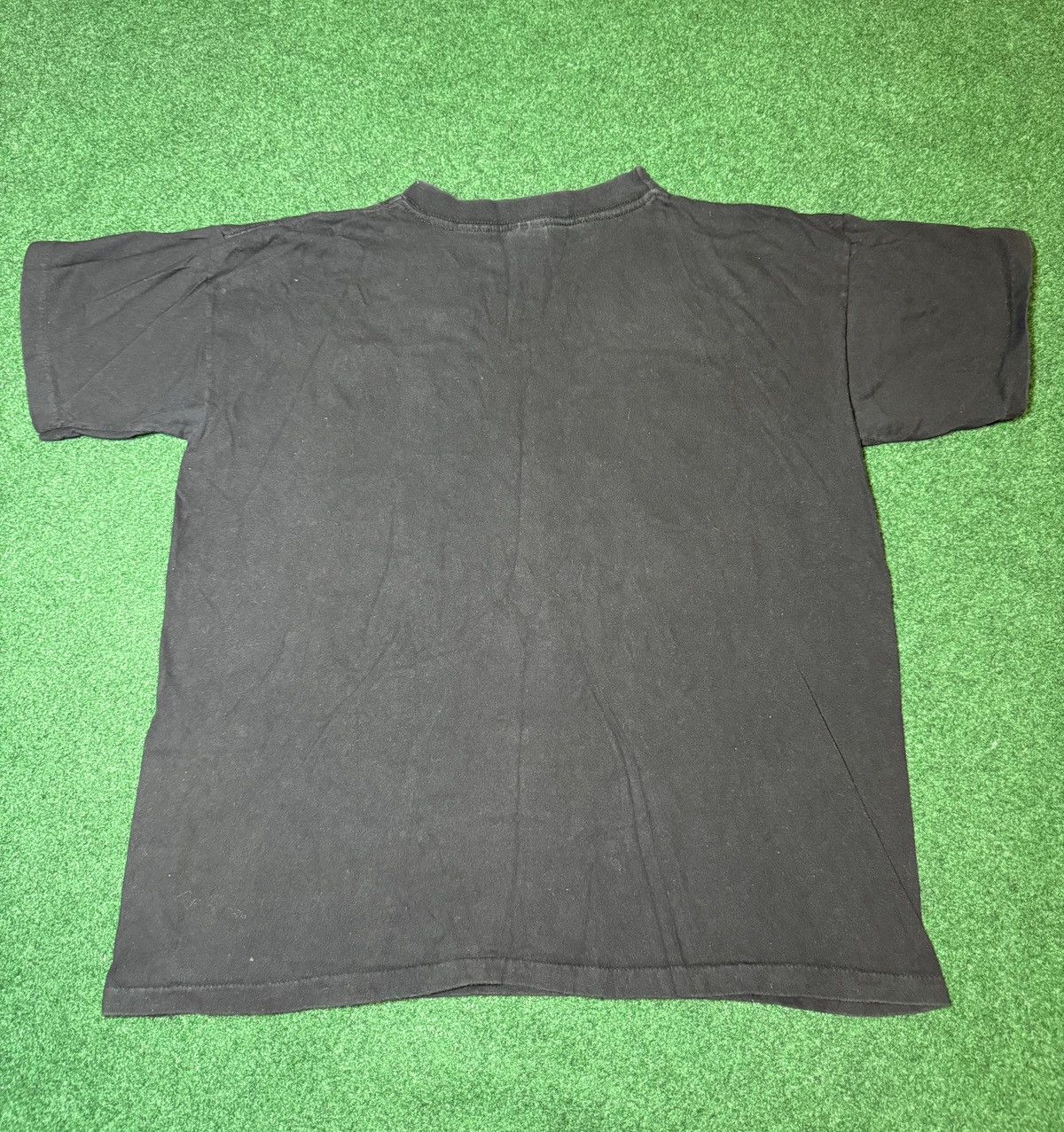 NASCAR × Vintage Vtg 90 Original Dale Earnhardt Sr 6 Cup Champion T Shirt Size US M / EU 48-50 / 2 - 4 Thumbnail