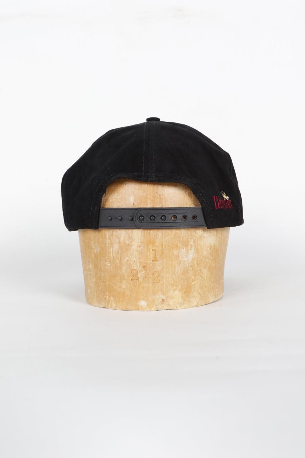 Harry Winston 90's Winston Racing Team Snap Back Size ONE SIZE - 4 Thumbnail
