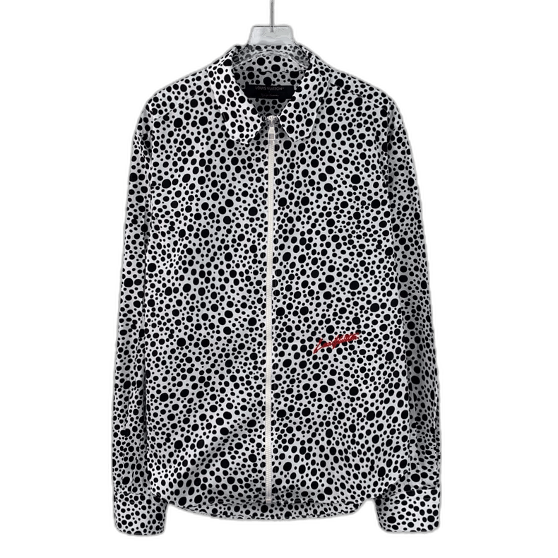 Louis Vuitton Louis Vuitton x Yayoi Kusama Dot Jacket Size US L / EU 52-54 / 3 - 1 Thumbnail