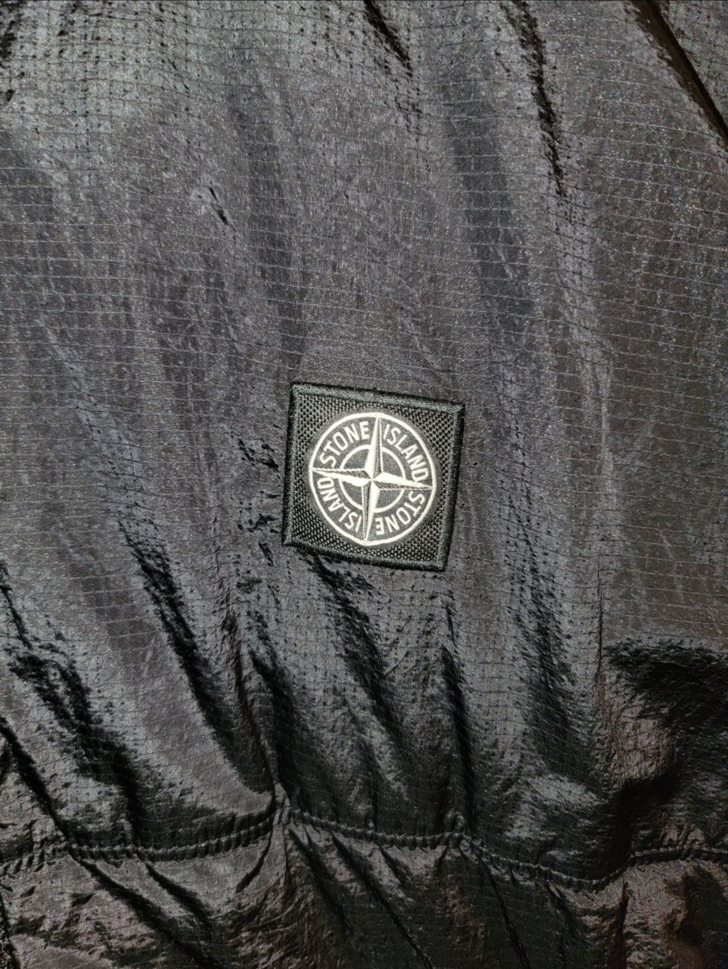 Stone Island Stone Island Nylon Metal Ripstop Jacket Size US L / EU 52-54 / 3 - 15 Thumbnail