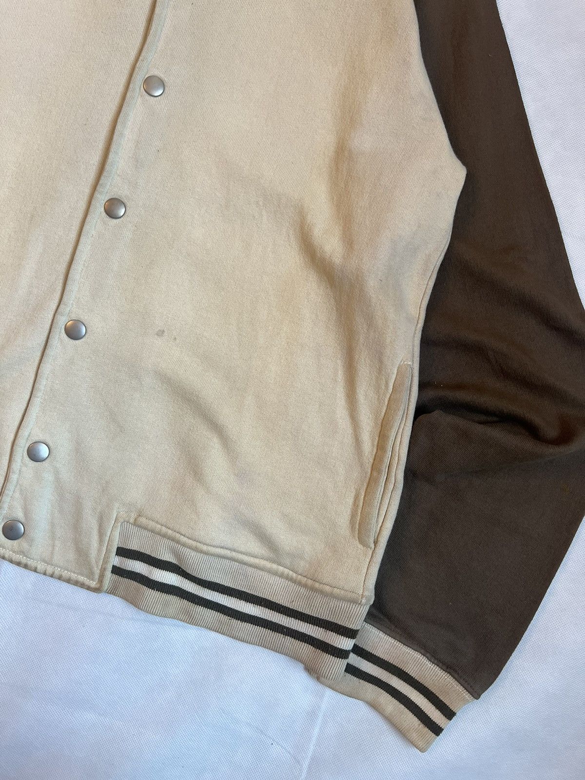 Japanese Brand Unpublished Ińed Homme By Yohji Yamamoto Jacket Size US M / EU 48-50 / 2 - 7 Thumbnail