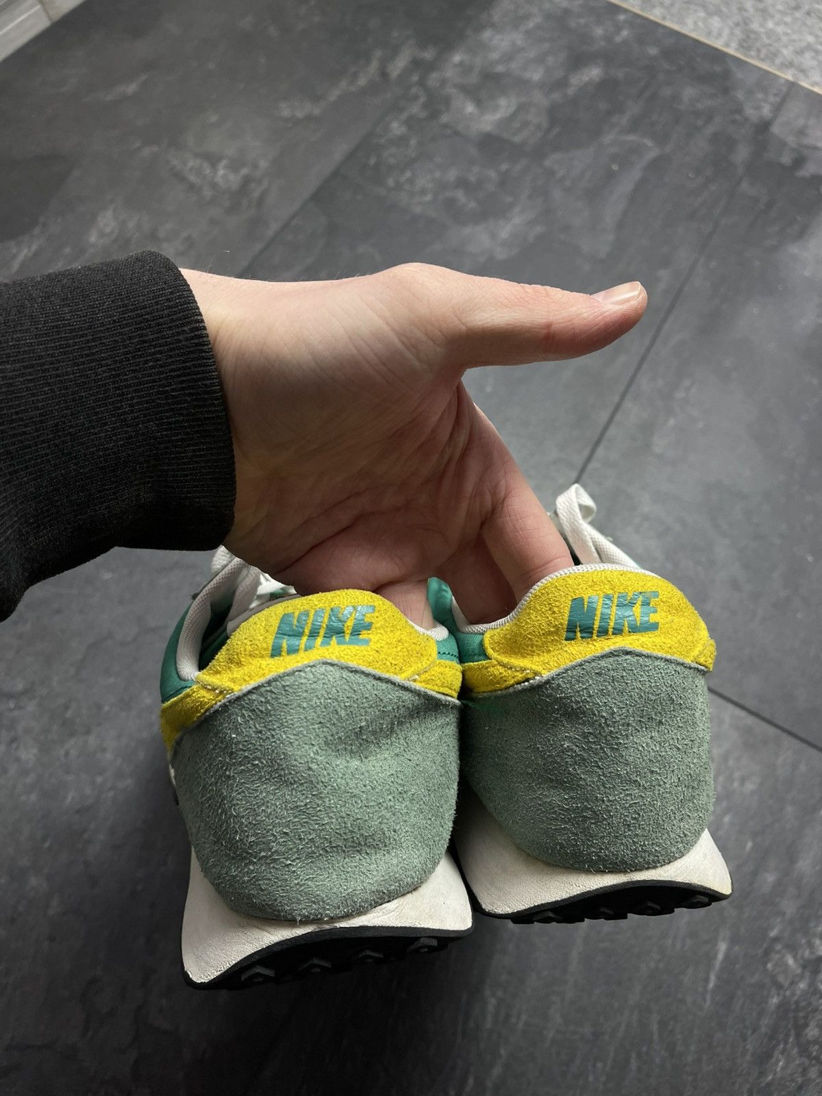 Nike Nike Daybreak SP Neptune Green Size US 11.5 / EU 44-45 - 10 Thumbnail