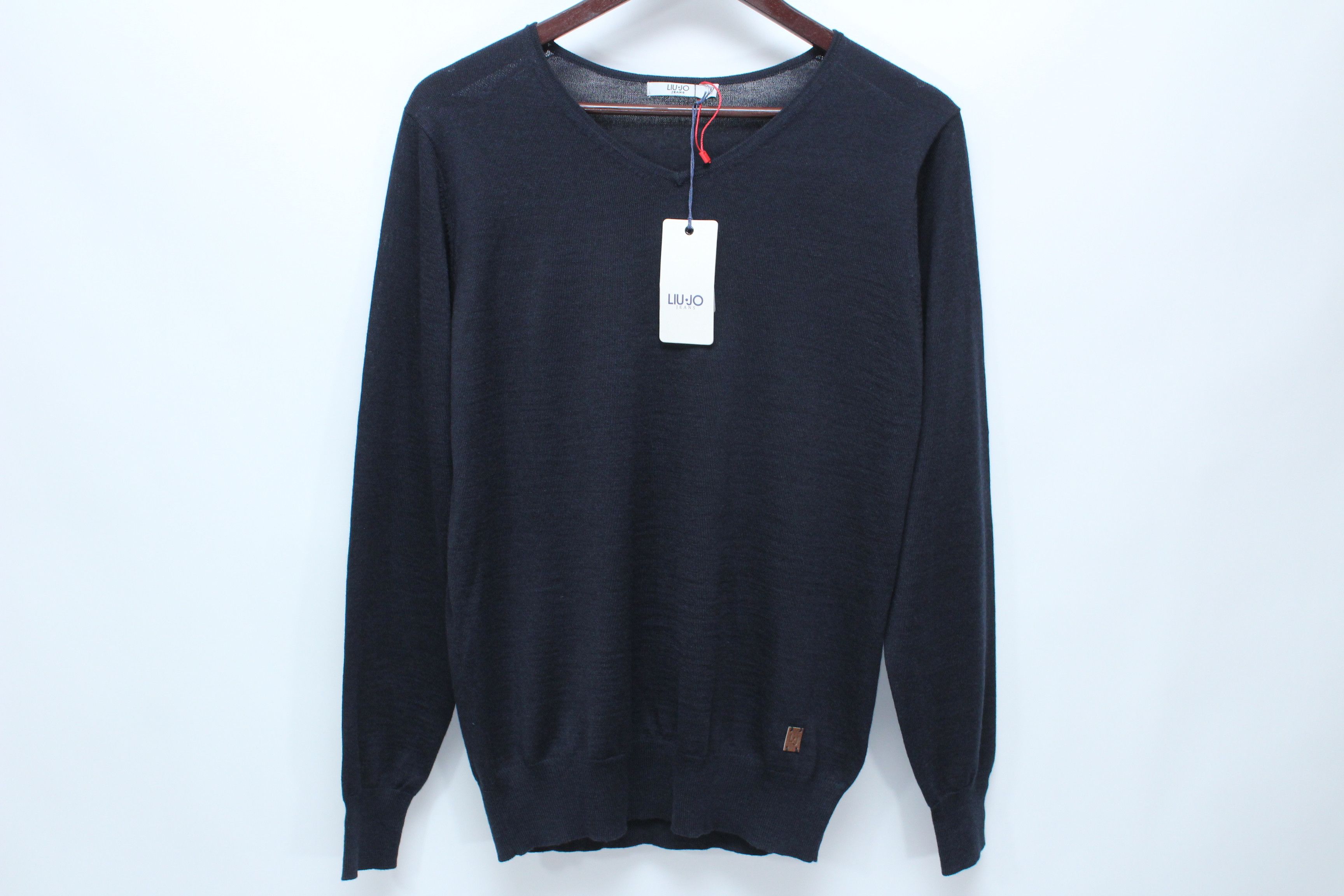 Liu Jo Liu Jo Sweater Mens Size M Authentic Hype Rare Size US M / EU 48-50 / 2 - 1 Thumbnail