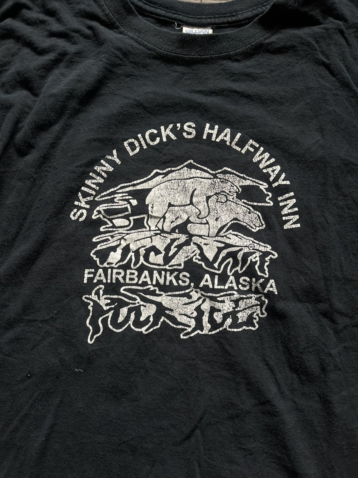 Vintage Vintage T-Shirt Size US M / EU 48-50 / 2 - 3 Thumbnail