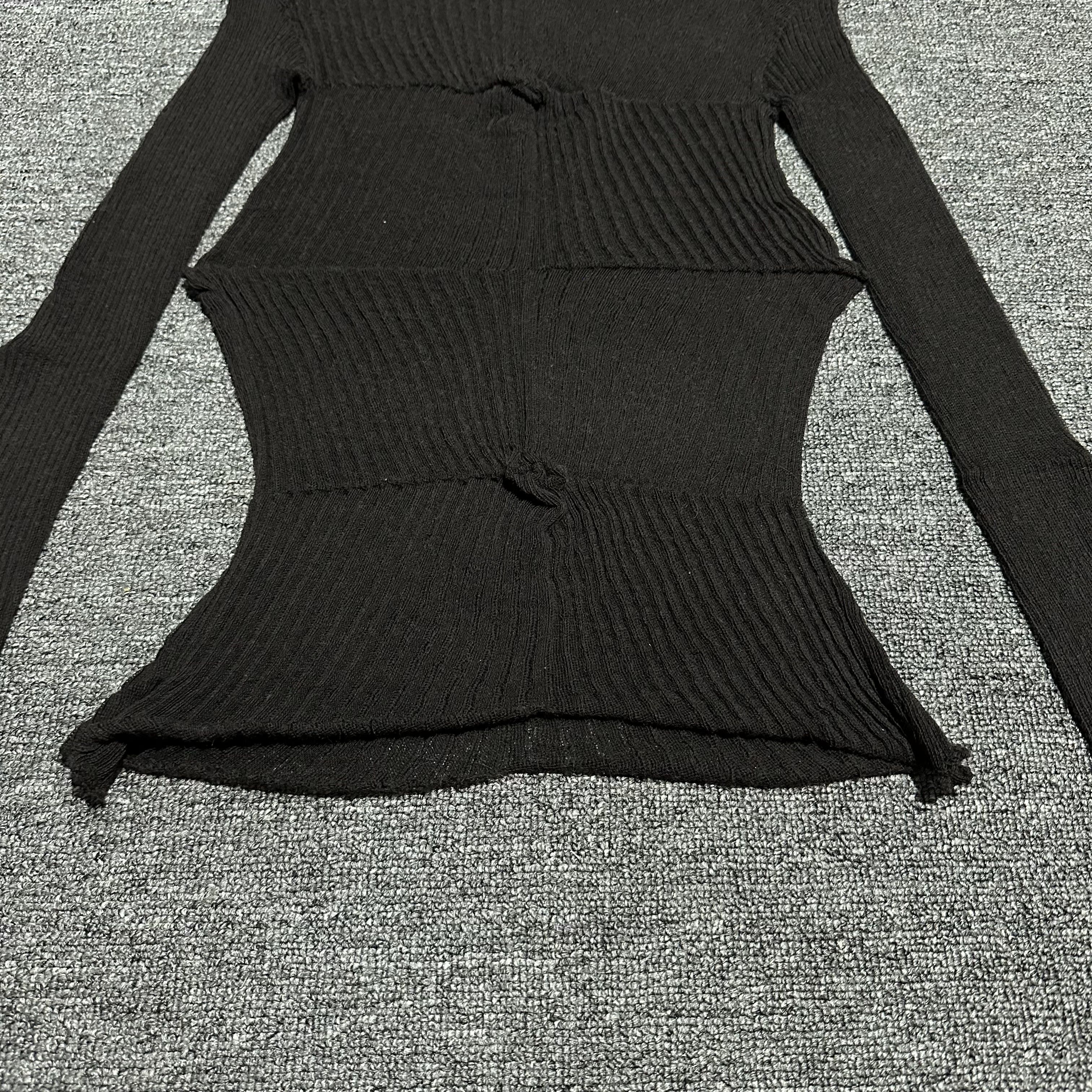 Issey Miyake Plantation by Issey Miyake Knitwear Size M / US 6-8 / IT 42-44 - 3 Thumbnail