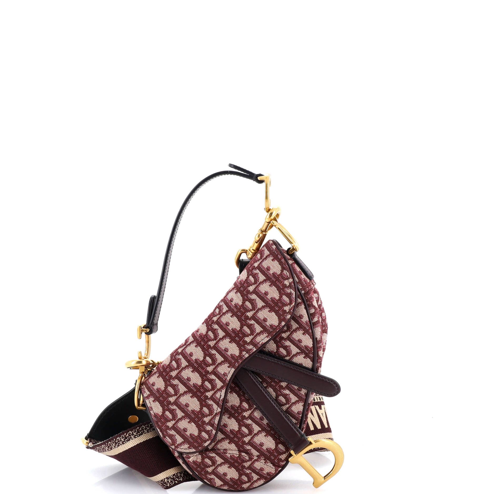 Dior Saddle Handbag Size ONE SIZE - 1 Thumbnail
