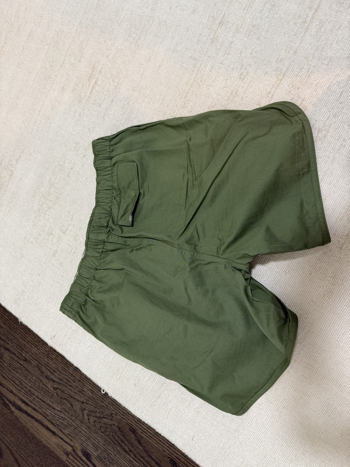 Maison Kitsune MAISON KITUNE SHORTS Size US 32 / EU 48 - 3 Thumbnail