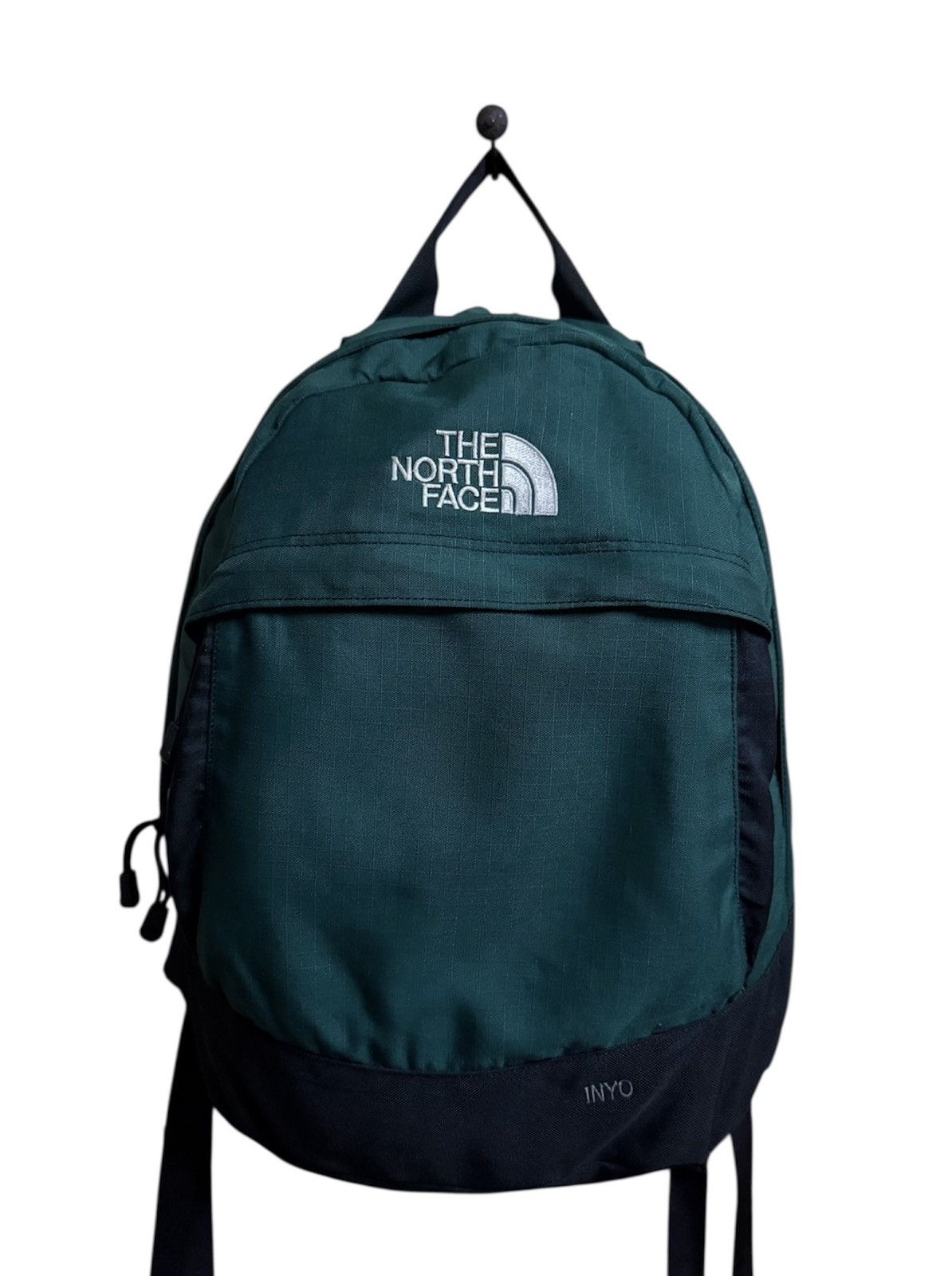 The North Face The North Face by Inyo Bagpack Green 90s Size ONE SIZE - 1 Thumbnail