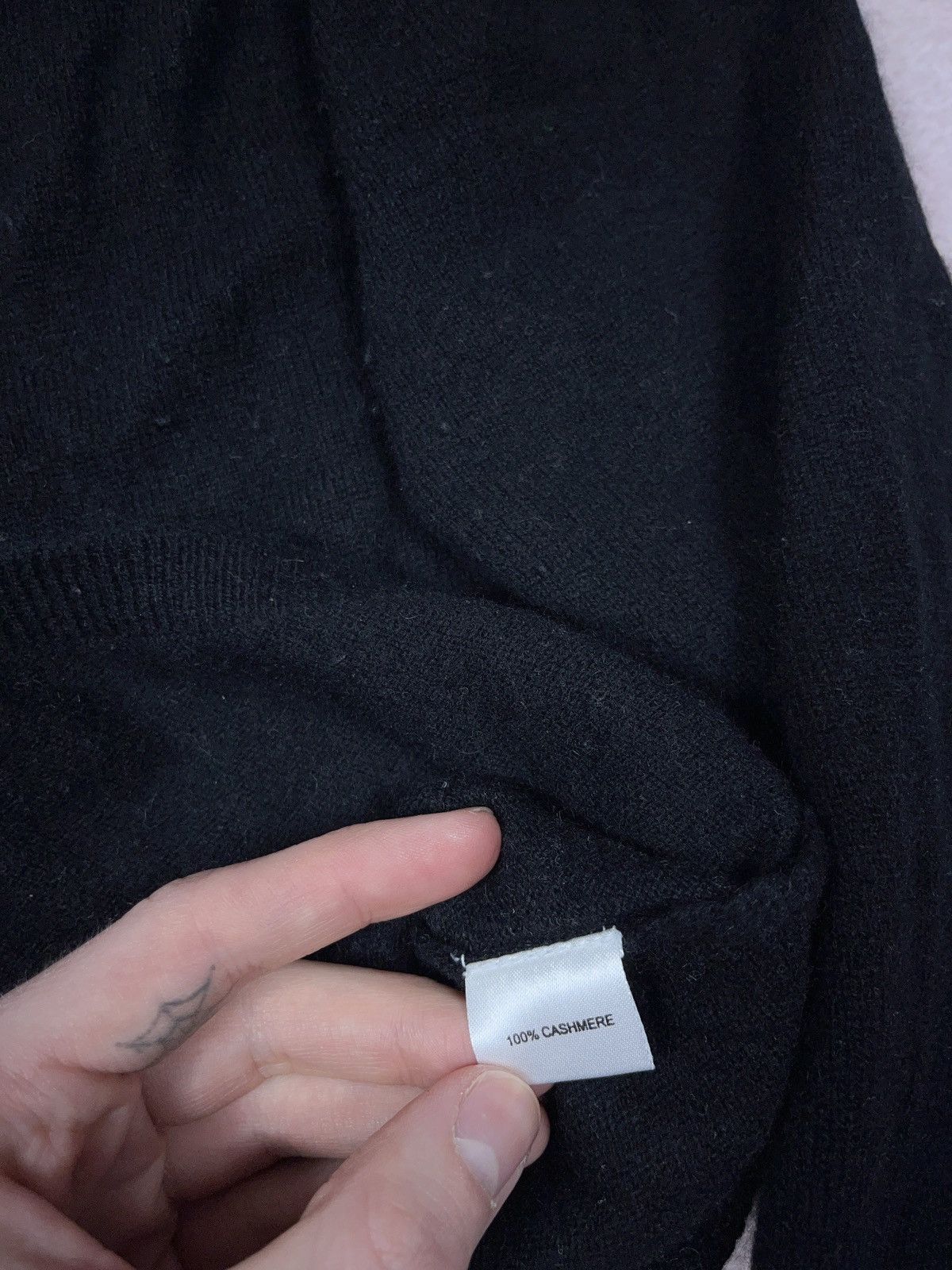 Designer ➕ 100% cashmere top quality cardigan sweater Size XS / US 0-2 / IT 36-38 - 5 Thumbnail