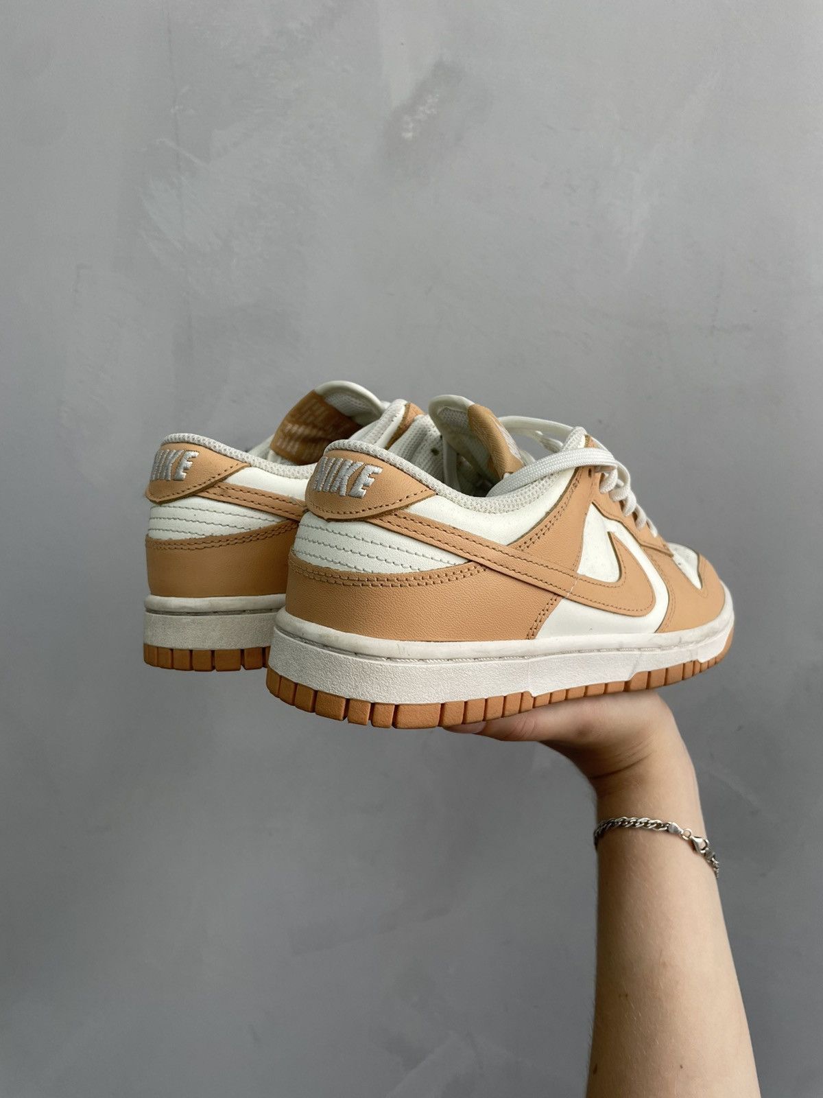 Nike Rare fashion nike Dunk sneakers y2k Size US 8 / IT 38 - 3 Thumbnail