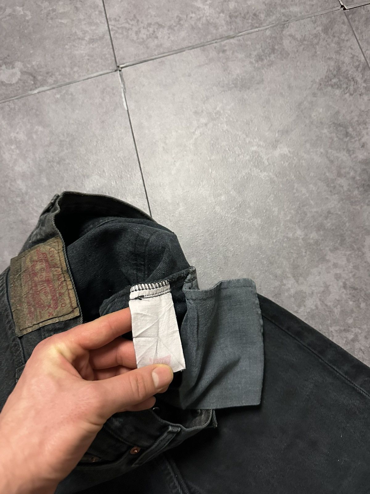 Levi's Vintage Pants Levi’s Size 38" / US 16 / IT 52 - 6 Thumbnail