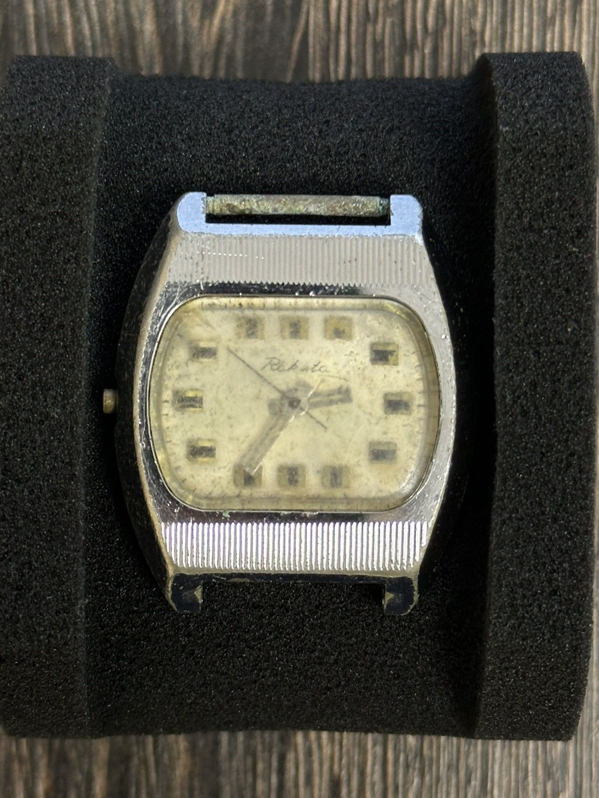 Cccp Vintage Raketa Watch Soviet USSR Military Mechanical Rare Size ONE SIZE - 3 Thumbnail