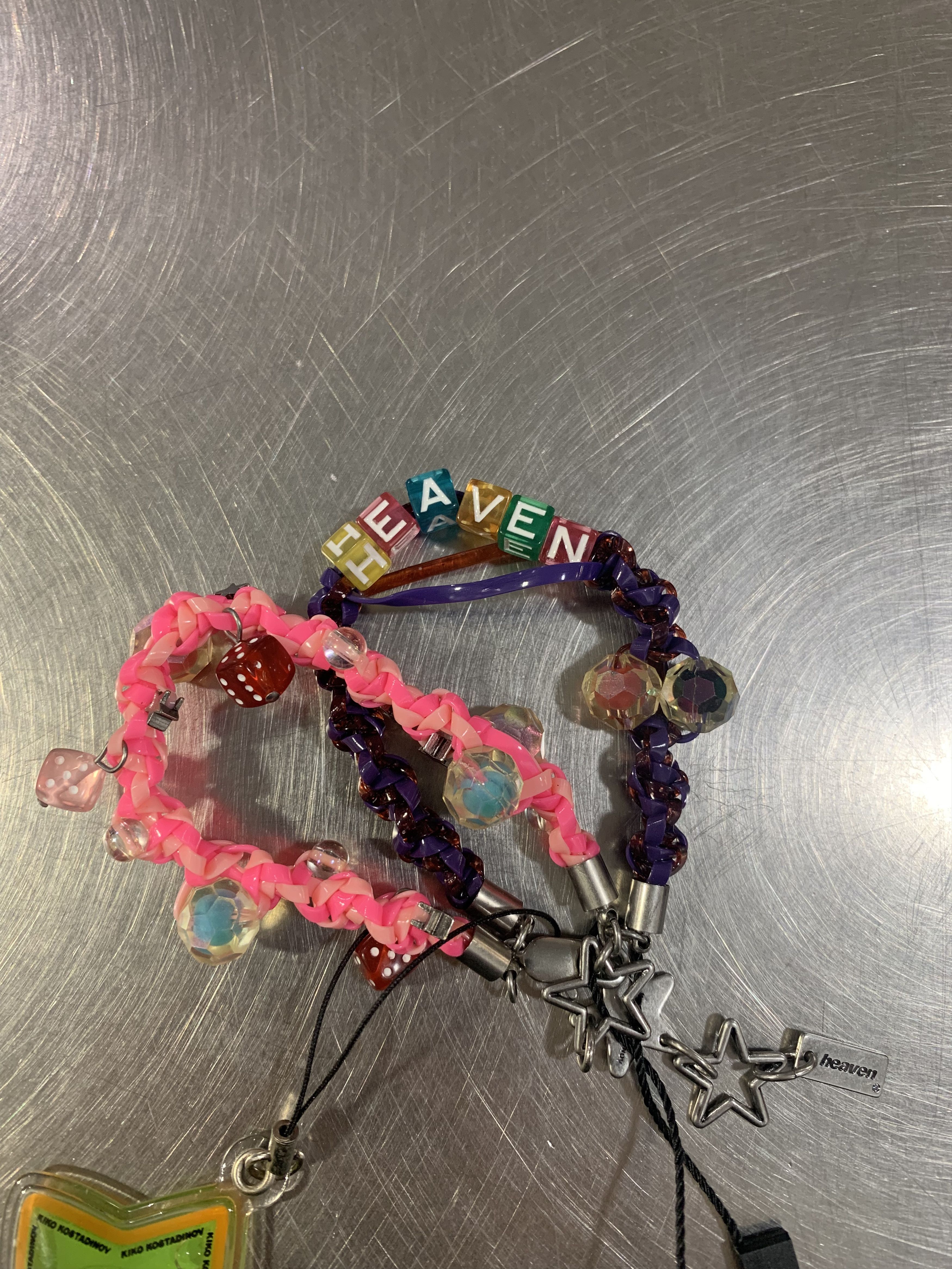アクセサリー heaven by marc jacobs bracelet Heaven by Marc Jacobs Heaven by Marc Jacobs Kiko Kostadinov