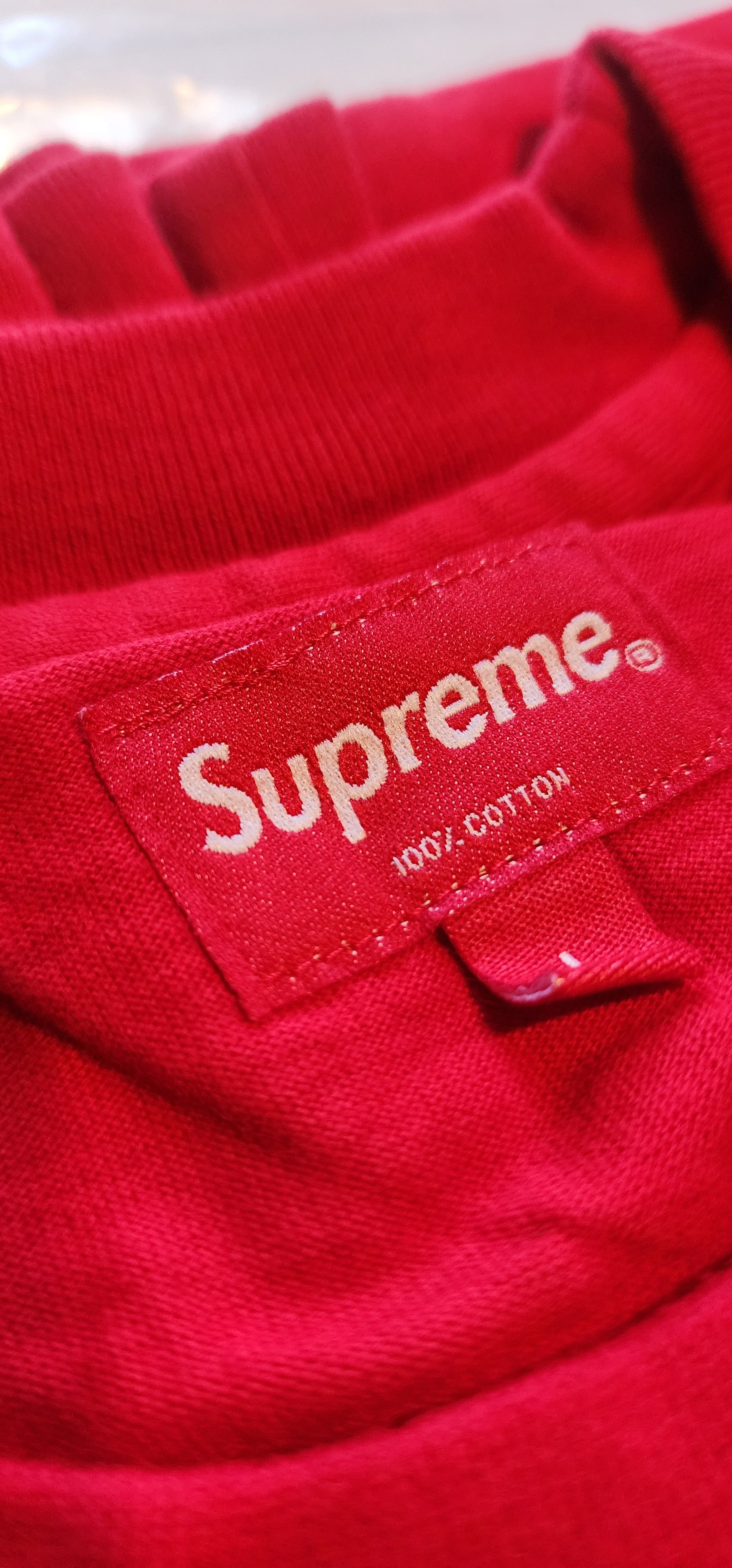 Supreme Tonal longsleeve Size US XL / EU 56 / 4 - 2 Thumbnail