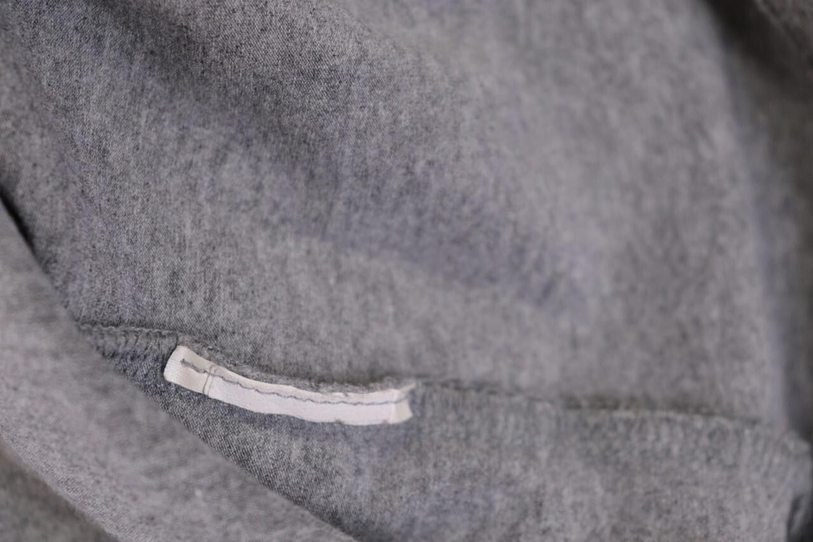 Eileen Fisher Eileen Fisher Gray Pullover Cropped Sweater Size M / US 6-8 / IT 42-44 - 12 Thumbnail