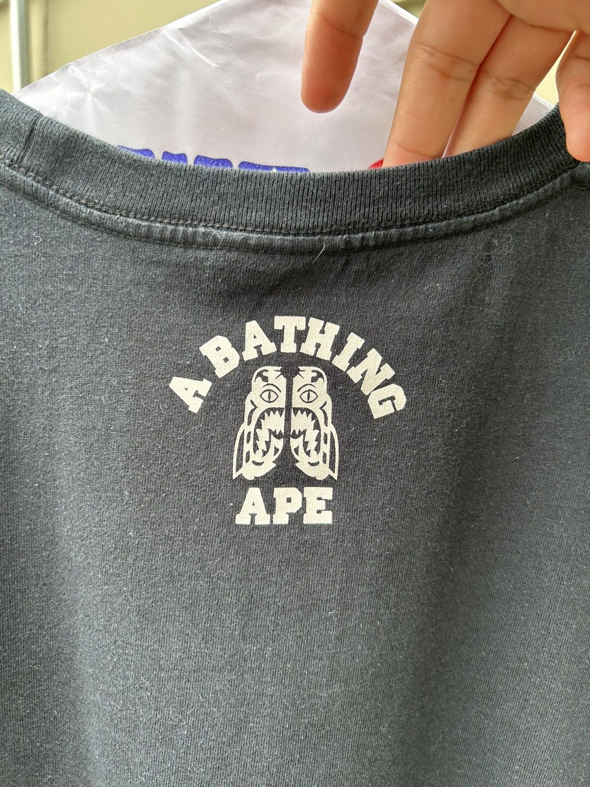 Bape Bape tiger camo tee Size US L / EU 52-54 / 3 - 6 Thumbnail