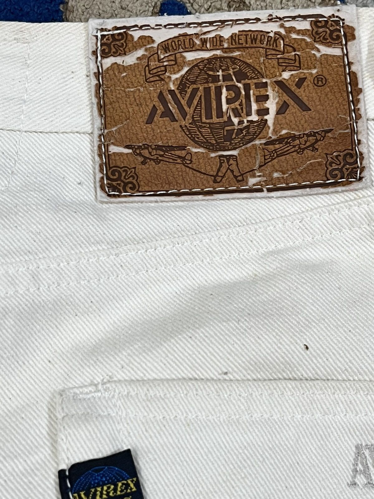 Avirex Vintage Avirex USA Flight Garment Size US 30 / EU 46 - 11 Thumbnail