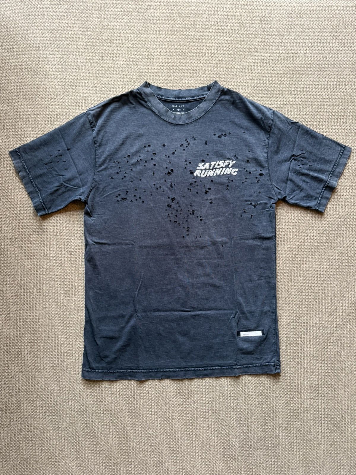 Satisfy MothTech T-Shirt Size US M / EU 48-50 / 2 - 1 Thumbnail