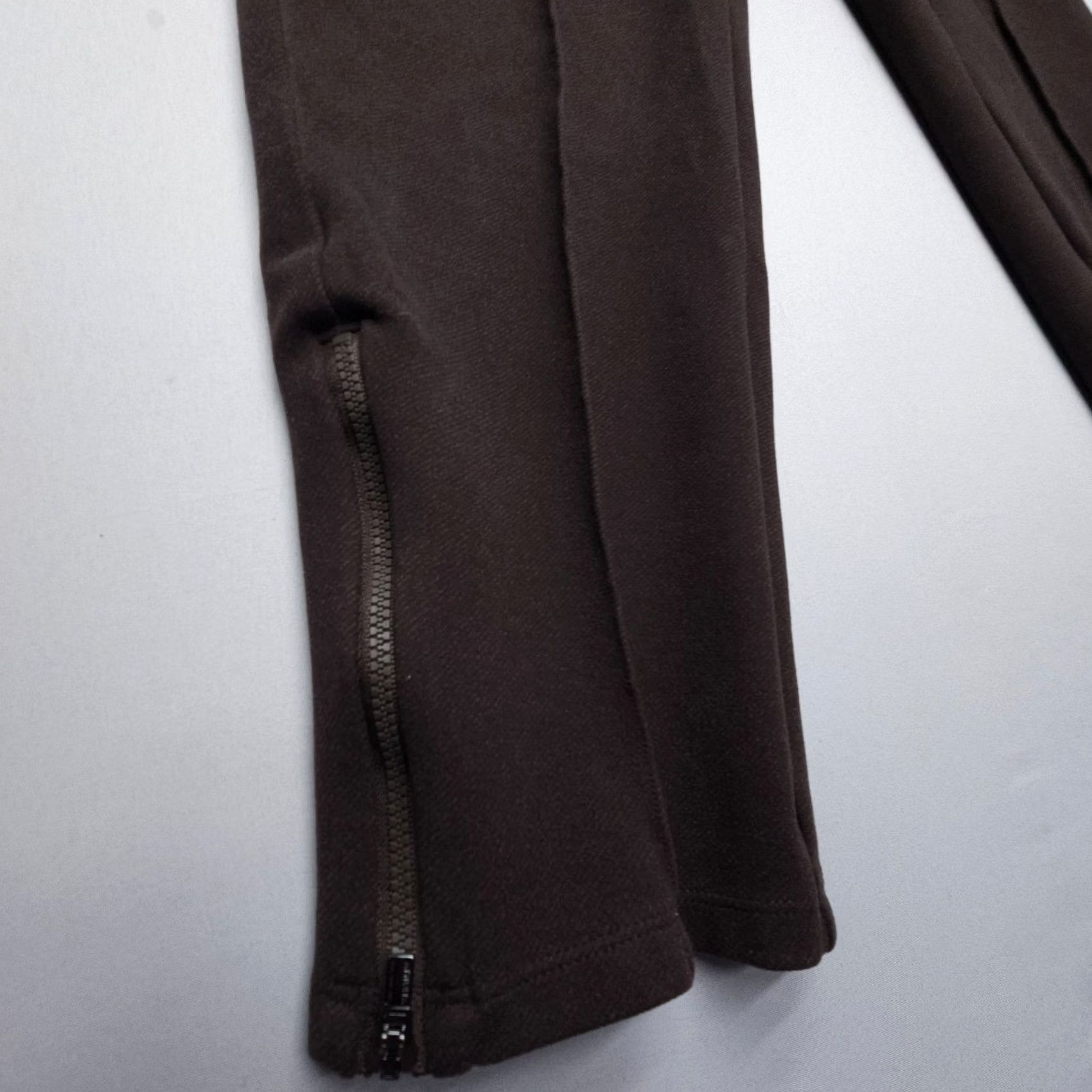 Athleta Athleta Pants Womens Medium Brown Stretch Crop Travel Size 30" / US 8 / IT 44 - 5 Thumbnail