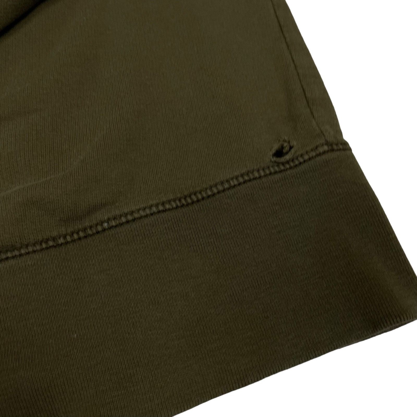 C.P. Company C.P. Company Olive Green Sweatshirt L Size US L / EU 52-54 / 3 - 7 Thumbnail