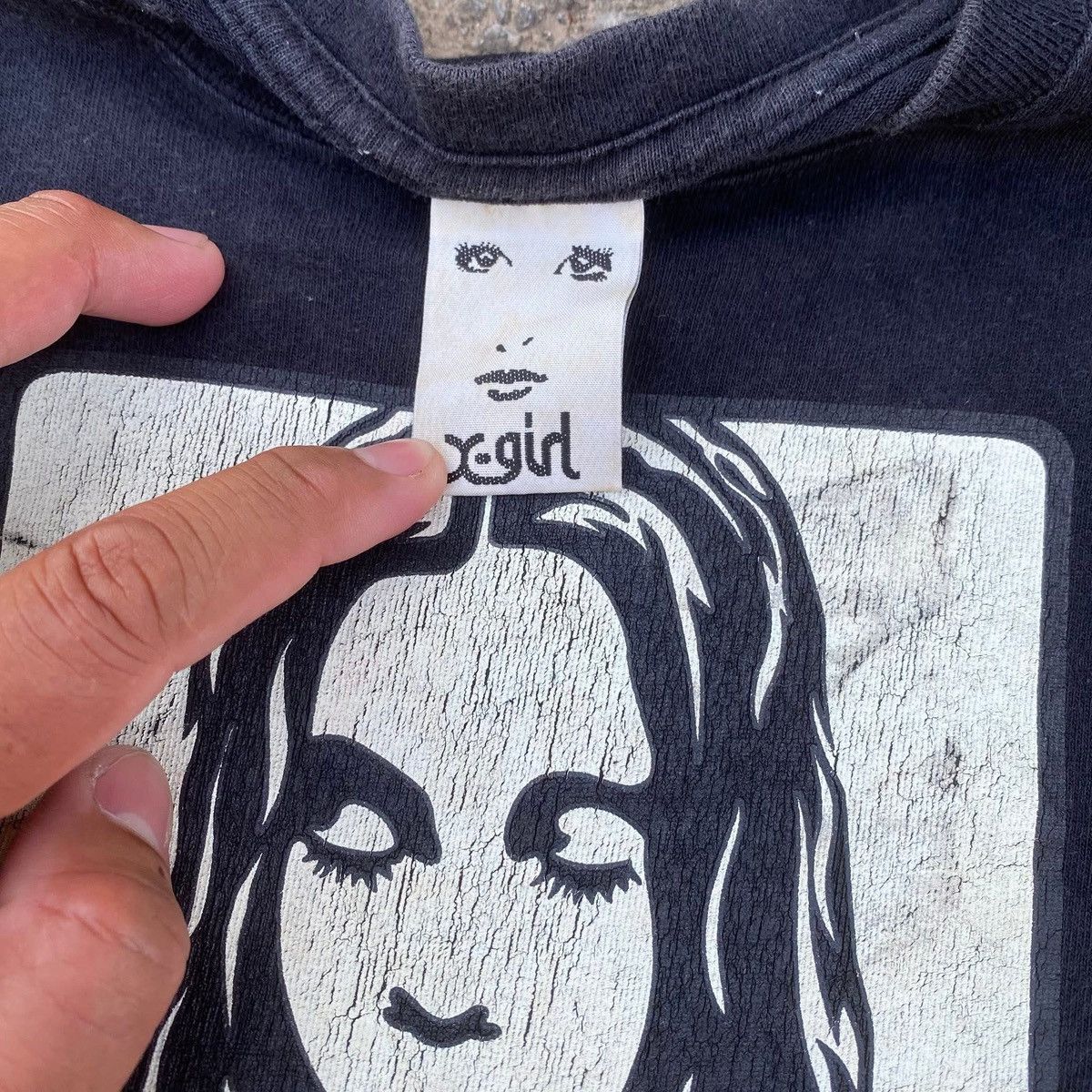 Xlarge RARE ‼️ X-girl Size US XS / EU 42 / 0 - 3 Thumbnail