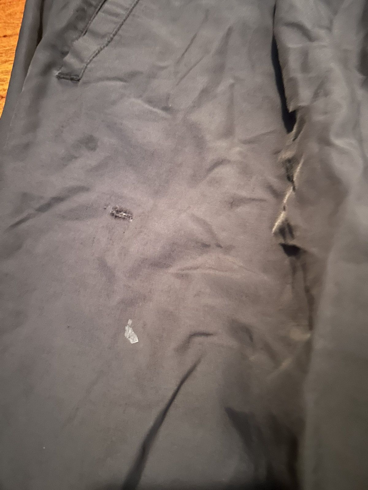 Nike Black Nike Joggers Size US 30 / EU 46 - 4 Thumbnail