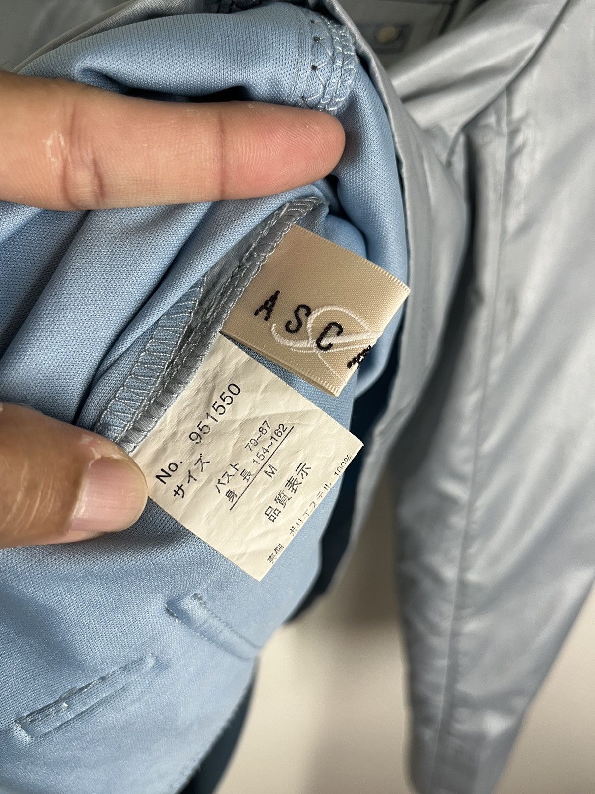 Japanese Brand × Vintage Vintage Japanese Brand Coat Jacket Size US M / EU 48-50 / 2 - 8 Thumbnail