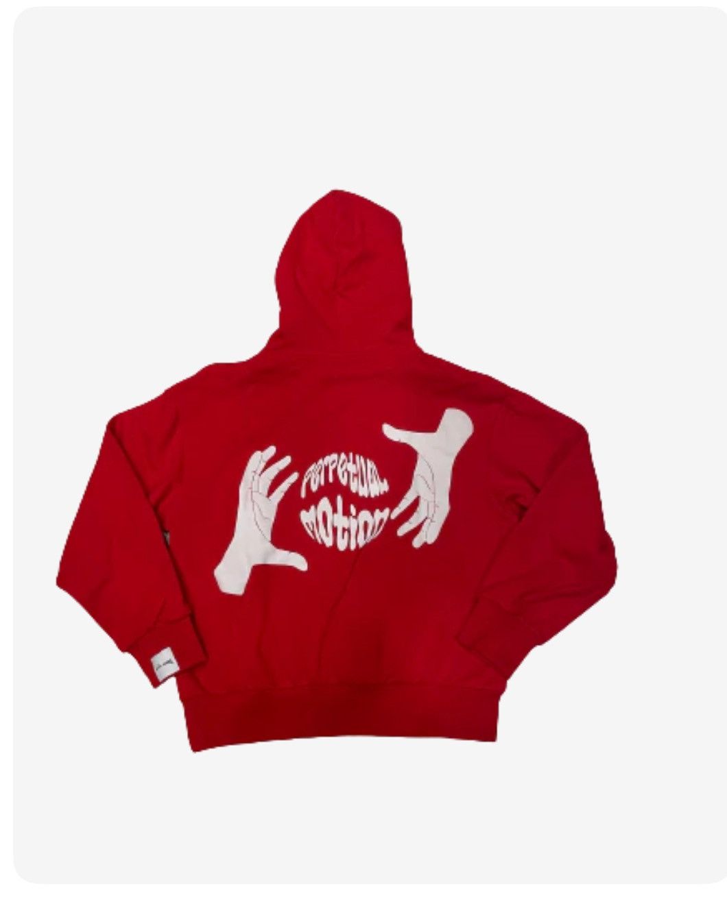 Other Outliers hoodie V1 Size US M / EU 48-50 / 2 - 9 Thumbnail