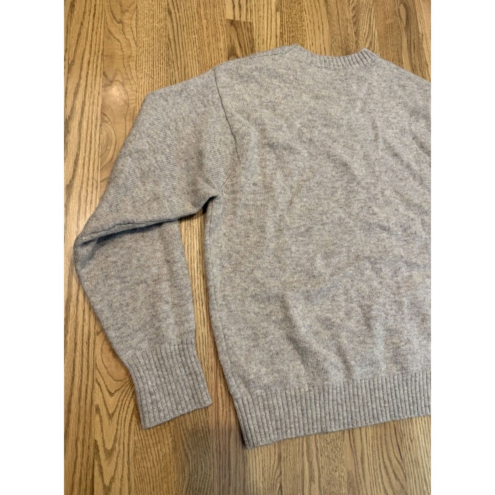 Pendleton Pendleton 100% Wool Crewneck Knit Sweater Men’s XL Beige Shirt Pullover Crew Neck Wool Beige Mens XL Pendleton Woolen Mills Size US XL / EU 56 / 4 - 3 Thumbnail