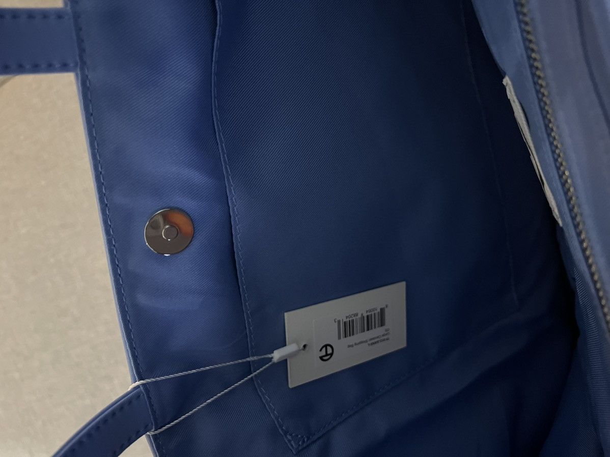 Telfar Telfar Shopping Bag Cerulean Size ONE SIZE - 7 Thumbnail
