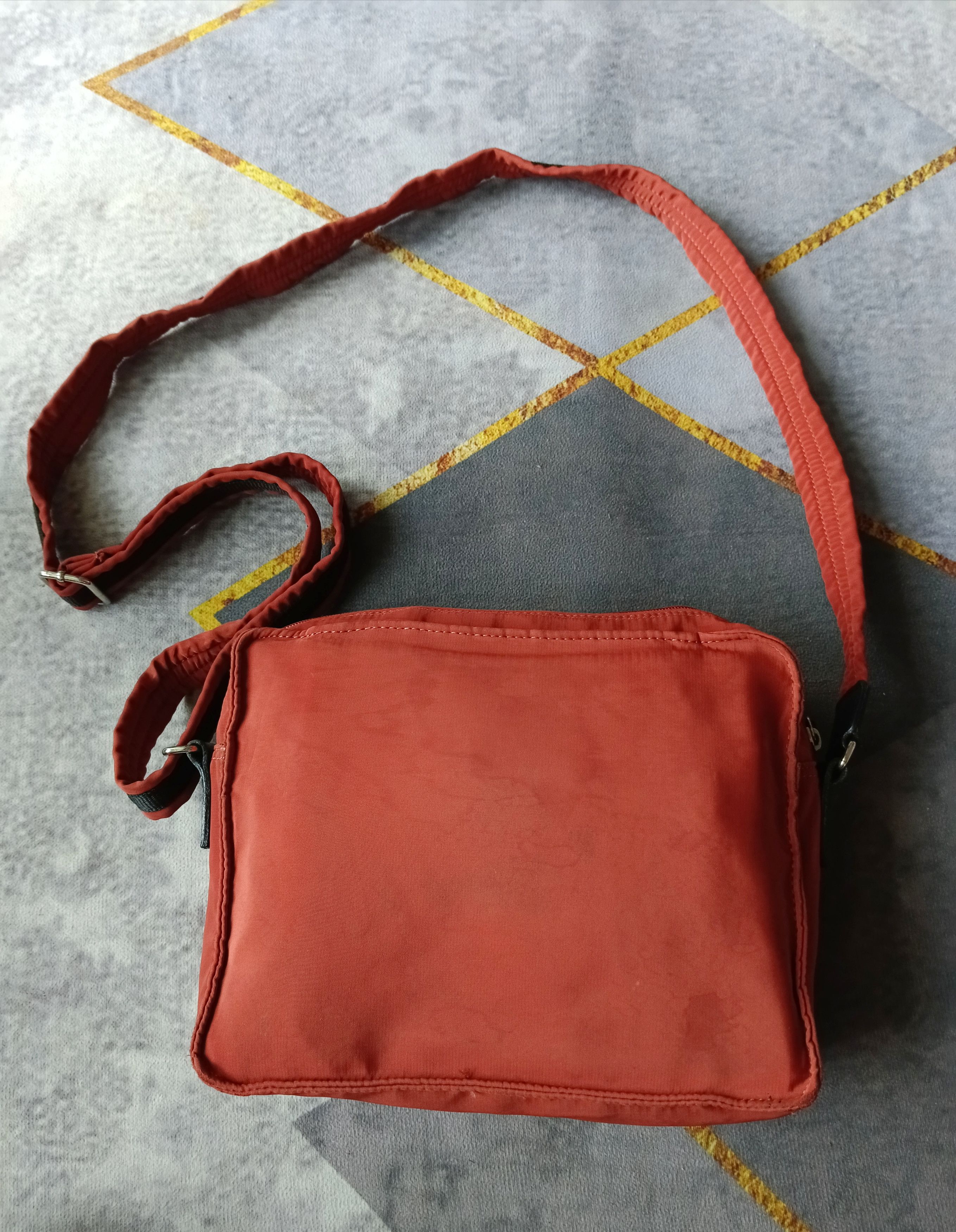 Jean Paul Gaultier JPG TACTICAL SLING/CROSSBODY Size ONE SIZE - 2 Thumbnail