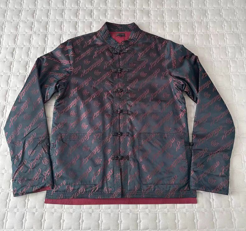 CLOT CLOT Edison Chen Early Silk Hooded Cotton Jacket Size US S / EU 44-46 / 1 - 1 Thumbnail
