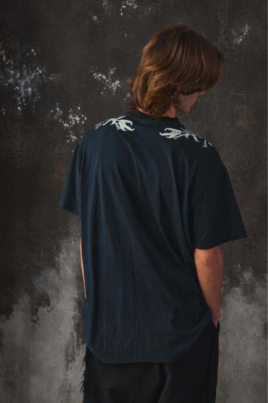Givenchy Givenchy Angel Crest T-shirt Size US S / EU 44-46 / 1 - 4 Thumbnail